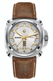 Rado Watch Hyperchrome 1616 Brown Xl R32170305 Watch Montre Pour Homme Montre Homme Luxe Montre