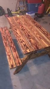 Children S 48 Picnic Table Picnic Table Picnic Bench Diy Woodworking