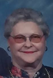Bettie L (Christian) Mashburn Obituary August 19, 2017