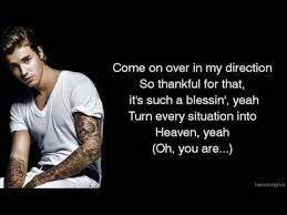 Come on over in my direction. Despacito By Justin Bieber Lyrics English Version Youtube