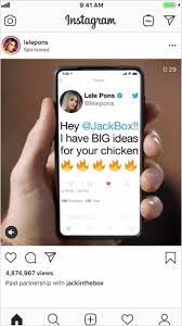 Maybe you would like to learn more about one of these? How To Share Influencer Posts As Branded Content Ads On Instagram Later Blog