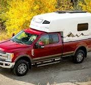 This fiberglass camper is a unique and indestructible camper ...