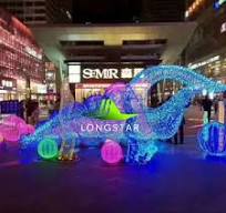 Buy Dolphin Street Light Waterproof Design | Alibaba.com