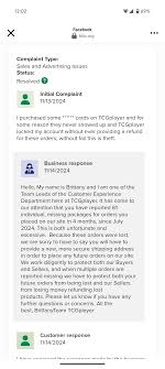 This is why sellers are becoming fed up with TCGplayer, most have been fed  up for a while. : rmtgfinance