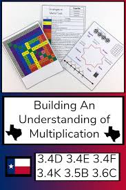 3rd Grade Multiplication Lesson Plans Math Fact Games 3rd Grade Math Problem Solving Strategies