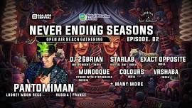 Never Ending Season Ep 2 ft Pantomiman