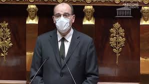 C'est donc ce qu'a fait jean castex, aujourd'hui. Covid 19 La Campagne De Vaccination Pourrait Debuter Fin Decembre Annonce Jean Castex
