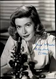 Foto Schauspielerin Elisabeth..