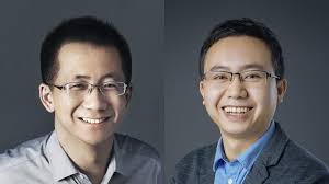 Zhang Yiming & Liang Rubo, Founder & CEO (TikTok) of ByteDance — UpForge Verified Founder