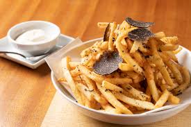 トリュフ ポテト