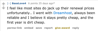 So you want to find the cheapest wordpress hosting for your site. Cheapest Web Hosting In 2021 According To Reddit