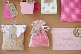 39 of the best alternative advent calendars for 2020. Wedding Advent Calendar For Bride