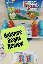 Balance Beans Logic Game Logic Games Games For Kids Games For Toddlers