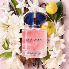 Giorgio Armani, My Way, Eau de Parfum, 90 ml – Euro Import Distribuidora