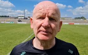 Declan Bonner in contention for Fermanagh job