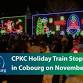 CPKC Holiday Train in Cobourg event in Cobourg, ON
