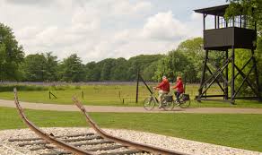Established by the dutch government in the summer of 1939. Holland Cycling Com Camp Westerbork Cycle Route
