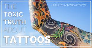 And you also need to follow a proper tattoo aftercare instructions. Nanoparticles In Tattoos May Cause Cancer Healthy Living How To