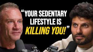 Gary Brecka: 5 Ways Sitting is Shortening Your Lifespan & 2 Changes to  Transform Your Daily Routine