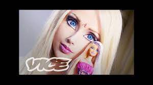 Real Life Ukrainian Barbie (Full Length) - YouTube