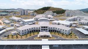 Also known as the negeri sembilan chief minister's (menteri besar) office in english. Pangkalan Udara Sendayan Sudah Siap Boleh Digunakan Sepenuhnya Mb Negeri Sembilan Air Times News Network