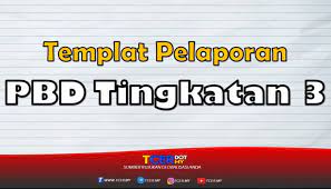 Data pernyataan tahap penguasaan 5. Templat Pelaporan Pbd Tingkatan 3 Tcer My