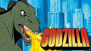 Godzilla Godzilla Hanna Barbera Animation Series