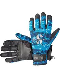 Scubapro Tropic Gloves 1 5 Aegean Blue