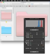 It's simply the easiest, most intuitive way to change folder color on windows 10. Adding Colors To Mac Folders The New York Times