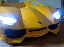 Cama Lamborghini