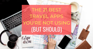 See actions taken by the people who manage and post content. 21 Best Travel Apps You Re Not Using But Should In 2021 Scott S Treks