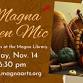 Open Mic Concert in Magna - Magna Library, 2675 S 8950 W Event Image