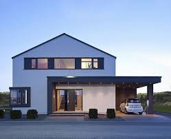 Concept M 172 Villa 5 5 Pieces En Ossature Bois Mistral Fassade Haus Haus Modernes Haus