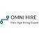 Omni Hire Recruitment Solutions logo