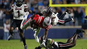 Ole Miss football players picked in 2026 NFL Draft, tracking every selection