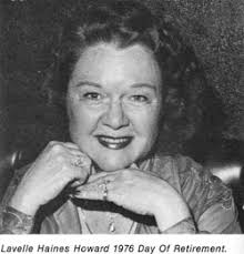 Chatting with Lavelle Haines Howard and Celine Miles Marcus |