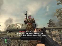 Tr As Sergeant Reznov From Call Of Duty World At War Call Of Duty Cod Game Trent Reznor