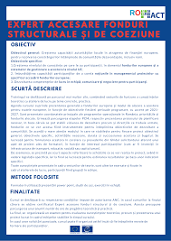 Get your team aligned with. Expert In Accessing Structural And Cohesion Funds Expert Accesare Fonduri Structurale Èi De Coeziune Ro Only Romact