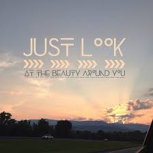 Think Positive And Thank Instagram Sunset Quotes Instagram Instagram Captions Sunset Quotes