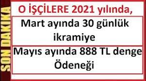 Taşeron 4/d ve kamu işçileri için son dakika gelişmesi yaşandı: O 4d Kamu Iscilerine 2021 Yilinda Mart Ayinda Ikramiye Mayis Ayinda 888 Tl Denge Odenegi Verilecek Youtube