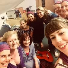 Mothers Artists Makers