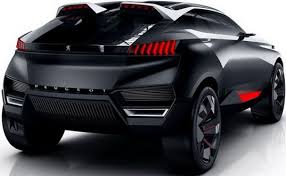 Autoblog Peugeot Quartz Concept Peugeot Voiture Peugeot Vehicules Futuristes