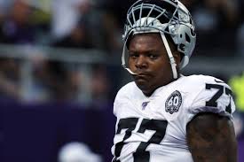 Likely a few weeks away. Trent Brown Returns To Raiders After Battling Coronavirus Las Vegas Review Journal