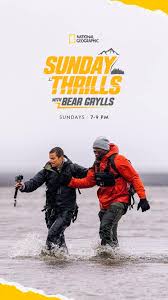 Grylls is a very devout christian, an anglican from the protestant. Bear Grylls Facebook