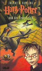 Harry potter and the goblet of fire a reading by j. Harry Potter And The Goblet Of Fire Book Covers Teachervision