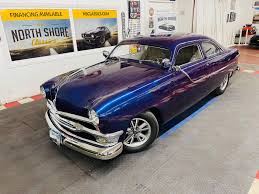 Image result for Sheridan Blue 1950 Ford