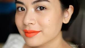 Check spelling or type a new query. Berbagai Pilihan Lipstik Warna Orange Yang Sesuai Dengan Kulitmu