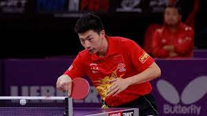 Each may enter up to six athletes, two male and two female athletes in singles events and up to one men's and one women's team in team events. Tischtennis Olympiasieger Der Olympischen Spiele 2016 In Rio