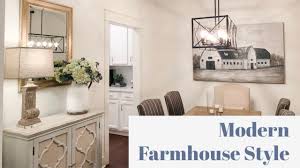 Read some tips and ideas for decorating in farmhouse style. Interior Design Modern Farmhouse Style Youtube