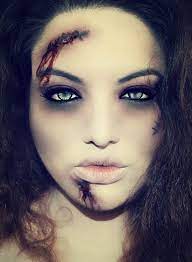 Zombie Me Jolani J S Jolanijolie Photo Beautylish Zombie Makeup Halloween Makeup Halloween Make